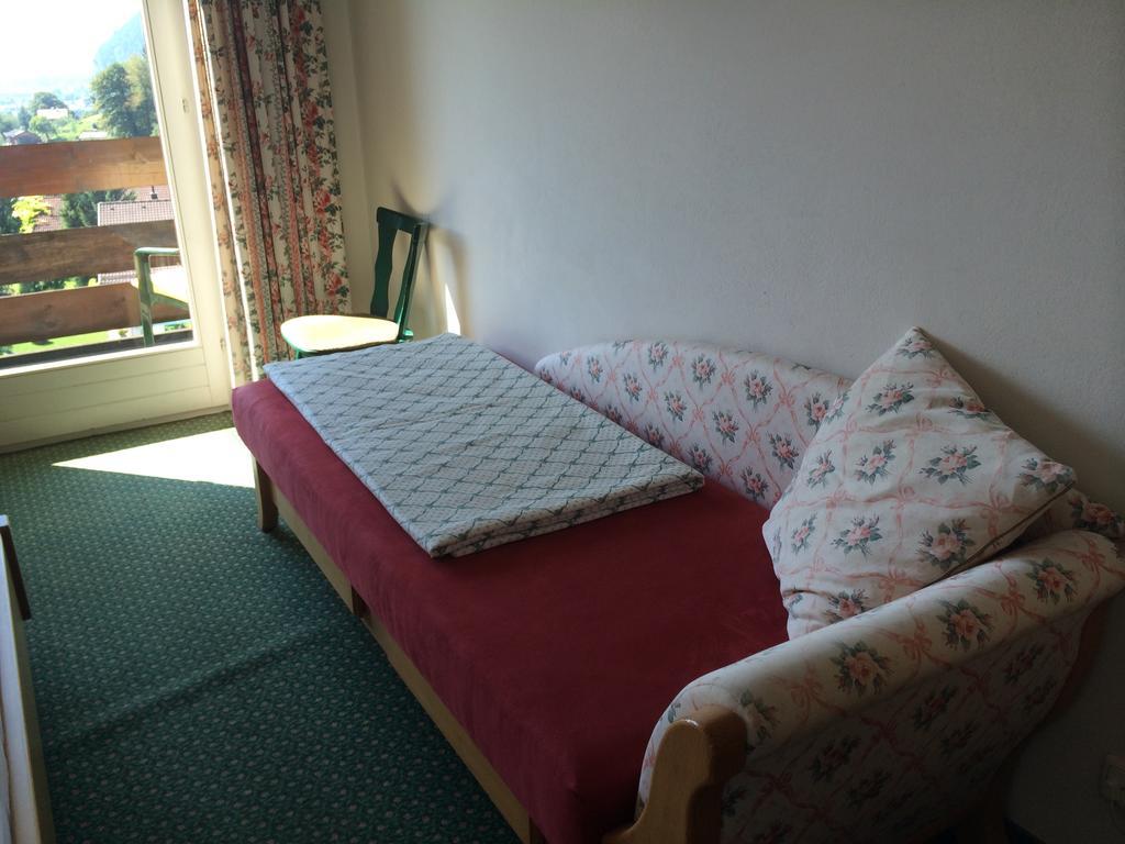 Hotel Daneu Nüziders Habitación foto